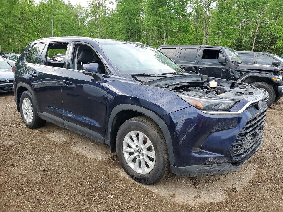 Aukcja sprzedaży 2024 Toyota Grand Highlander, vin: 5TDAAAB50RS025071, numer aukcji: 56777006