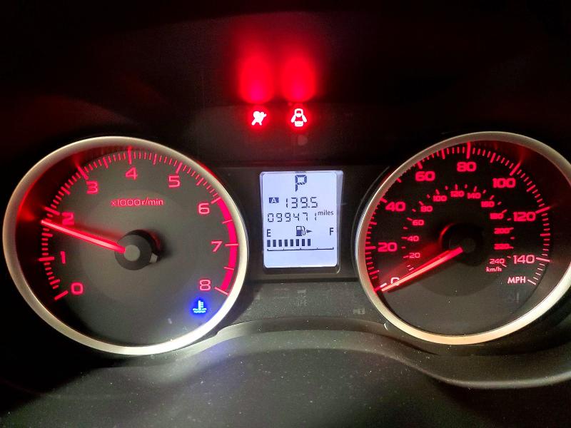 2014 Subaru Forester მანქანა იყიდება აუქციონზე, vin: JF2SJAEC2EH502761, აუქციონის ნომერი: 58451876