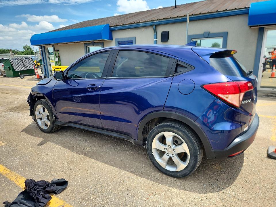 55813966 :رقم المزاد ، 3CZRU6H3XGM739603 vin ، 2016 Honda Hr-v مزاد بيع