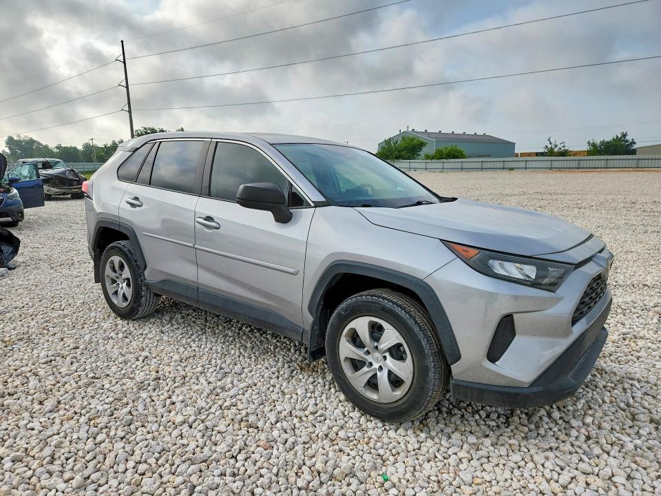 55524206 :رقم المزاد ، 2T3H1RFV3NW219786 vin ، 2022 Toyota Rav4 مزاد بيع