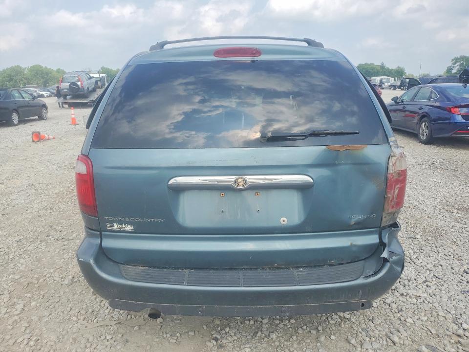 Продажа на аукционе авто 2006 Chrysler Town & Country, vin: 2A4GP54L26R728410, номер лота: 56653976