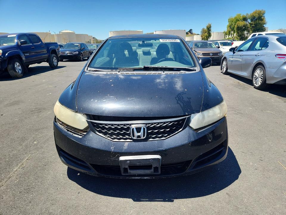 55232456 :رقم المزاد ، 2HGFG1B60AH522686 vin ، 2010 Honda Civic مزاد بيع