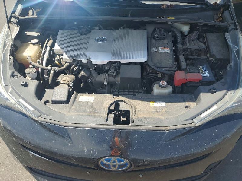 Aukcja sprzedaży 2016 Toyota Prius, vin: JTDKARFU6G3022811, numer aukcji: 58314416