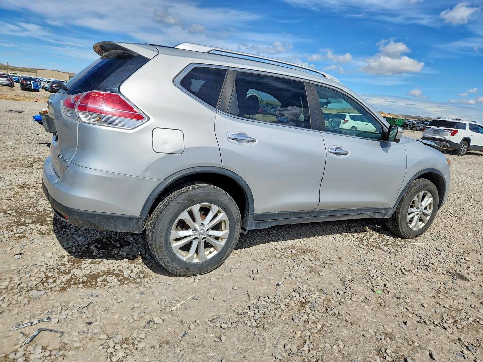 Aukcja sprzedaży 2016 Nissan Rogue, vin: JN8AT2MVXGW146916, numer aukcji: 59176736