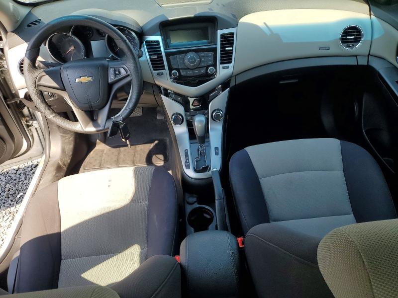 2014 Chevrolet Cruze მანქანა იყიდება აუქციონზე, vin: 1G1PA5SG3E7170007, აუქციონის ნომერი: 57394786