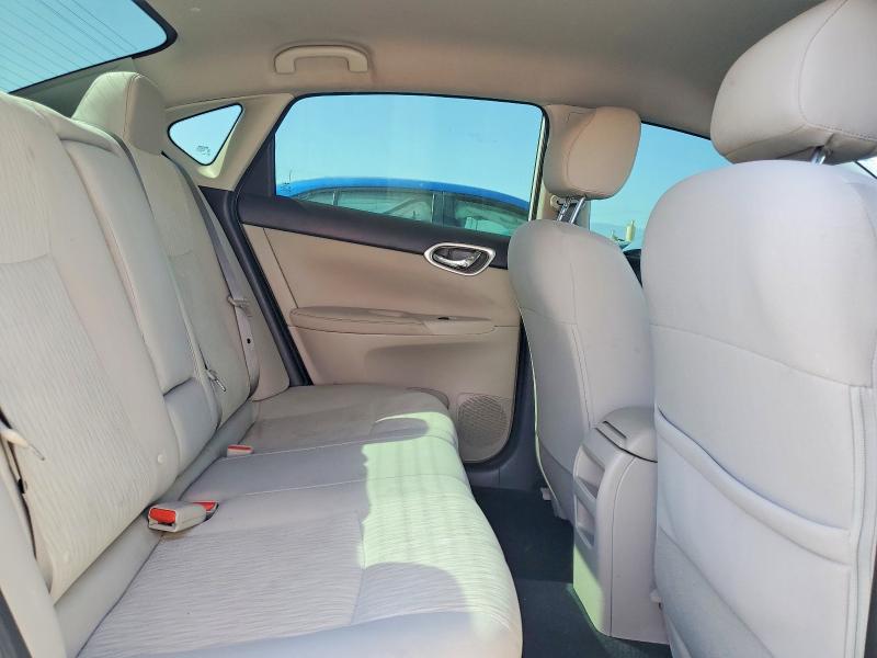 57195366 :رقم المزاد ، 3N1AB7AP7FY247794 vin ، 2015 Nissan Sentra مزاد بيع