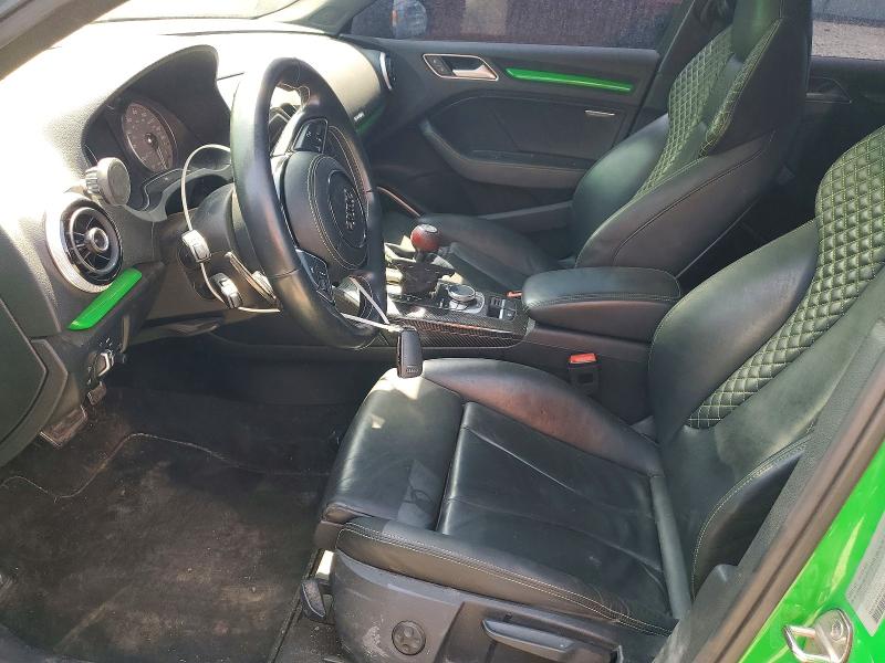 Aukcja sprzedaży 2016 Audi S3, vin: WAUF1GFF2G1041596, numer aukcji: 55752266