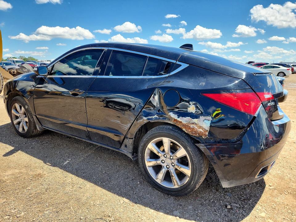 2011 Acura Zdx მანქანა იყიდება აუქციონზე, vin: 2HNYB1H42BH500261, აუქციონის ნომერი: 57026076