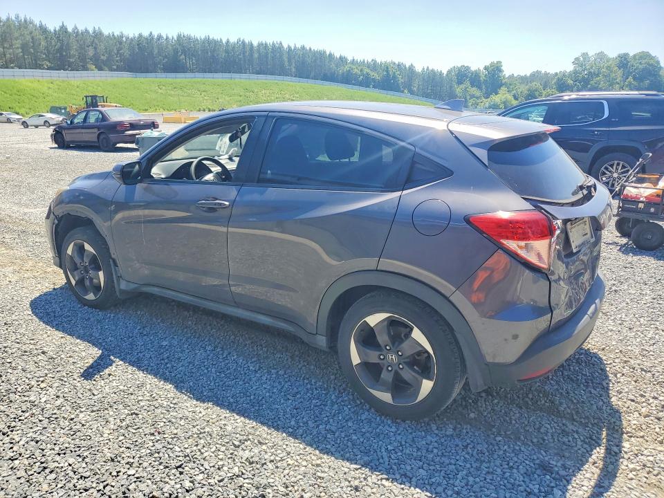 Aukcja sprzedaży 2018 Honda Hr-v, vin: 3CZRU5H56JM721876, numer aukcji: 56129986