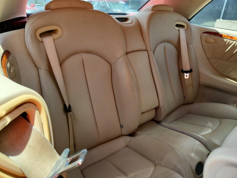Продажа на аукционе авто 2005 Mercedes-benz Clk, vin: WDBTK65G15T053889, номер лота: 57418836
