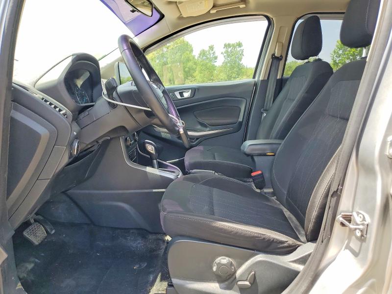 Продаж на аукціоні авто 2018 Ford Ecosport, vin: MAJ6P1UL3JC193007, номер лоту: 58416616