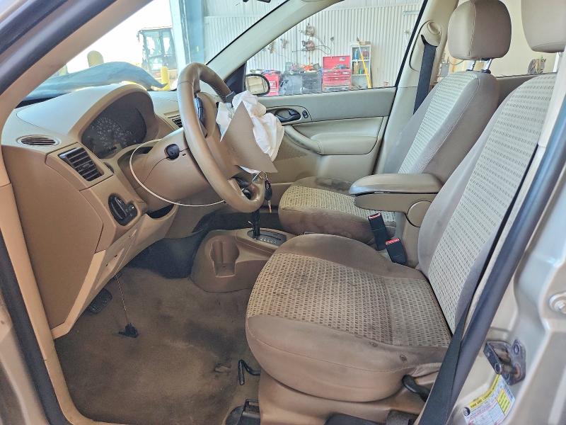 56506136 :رقم المزاد ، 1FAHP34NX7W192496 vin ، 2007 Ford Focus مزاد بيع