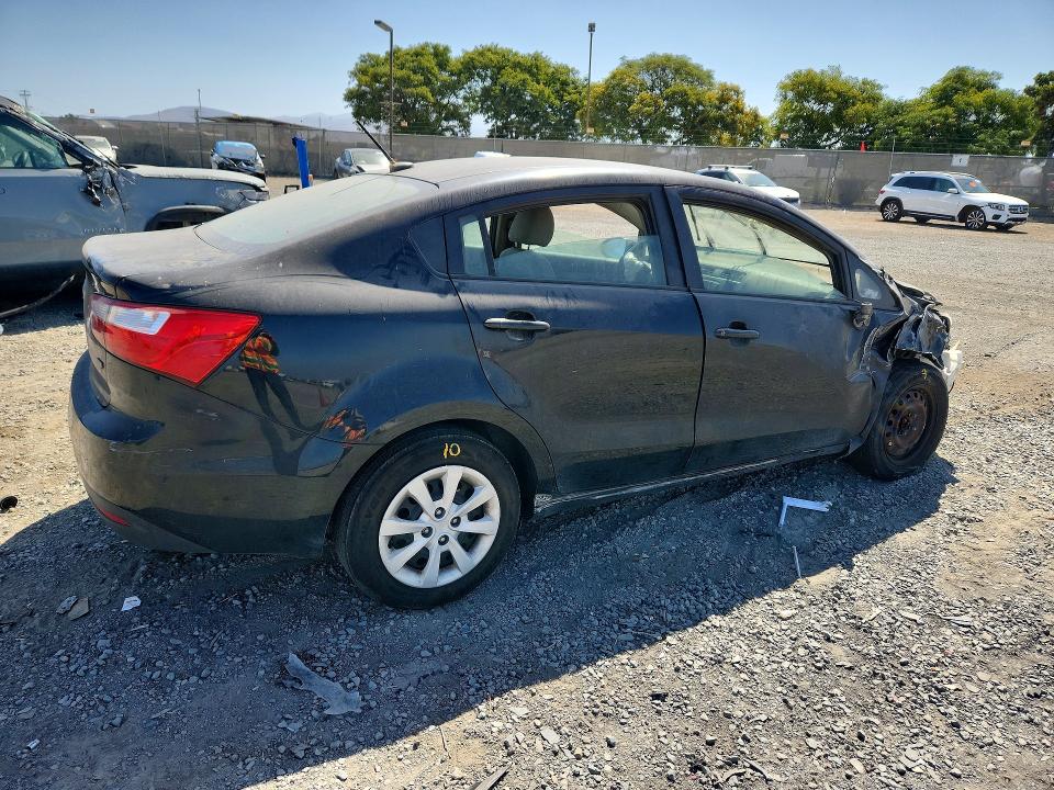 56878436 :رقم المزاد ، KNADM4A35D6132936 vin ، 2013 Kia Rio مزاد بيع