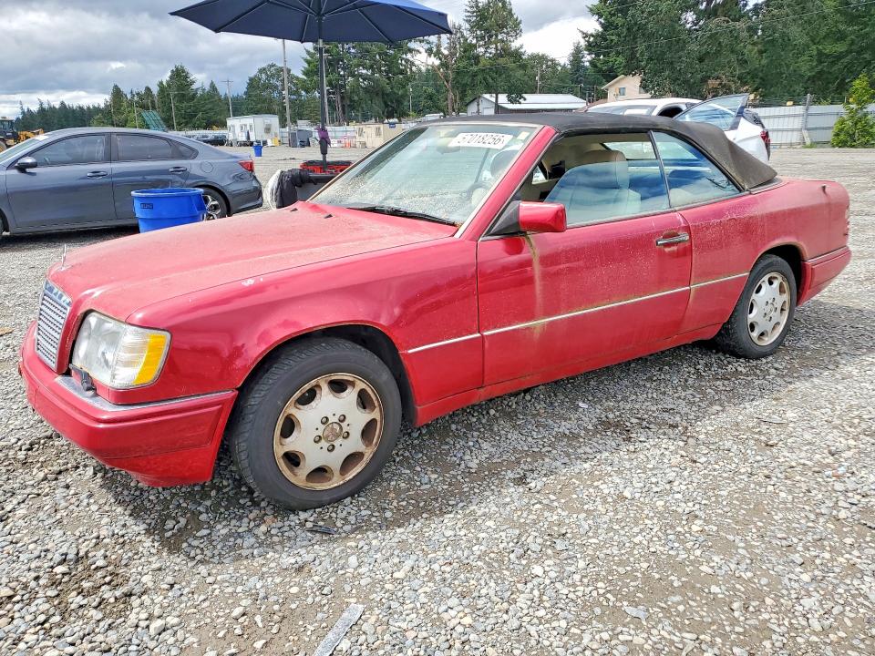 Продаж на аукціоні авто 1995 Mercedes-benz E, vin: WDBEA66E8SC207938, номер лоту: 57018256