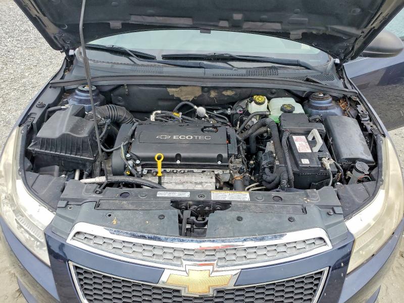 56615406 :رقم المزاد ، 1G1PA5SH2E7136178 vin ، 2014 Chevrolet Cruze مزاد بيع