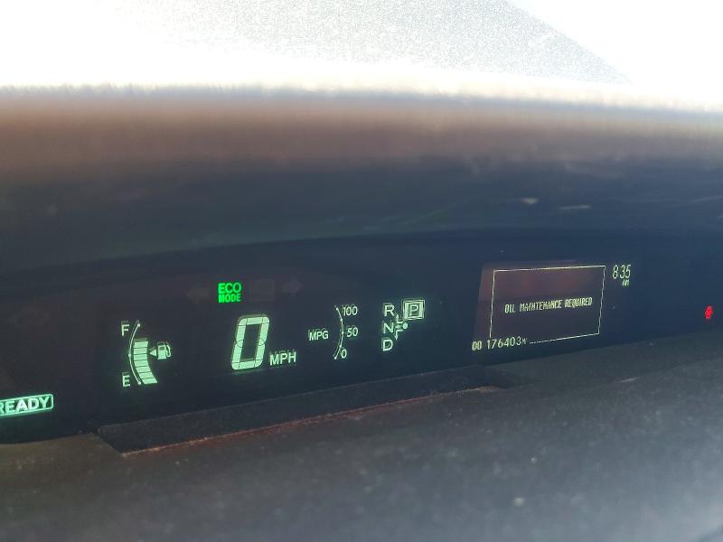 56614846 :رقم المزاد ، JTDKN3DU3B5297750 vin ، 2011 Toyota Prius مزاد بيع