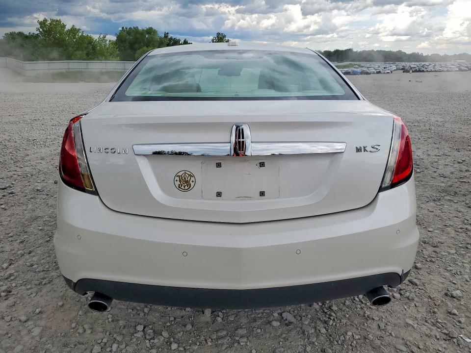 57326596 :رقم المزاد ، 1LNHL9DR9CG802397 vin ، 2012 Lincoln Mks مزاد بيع