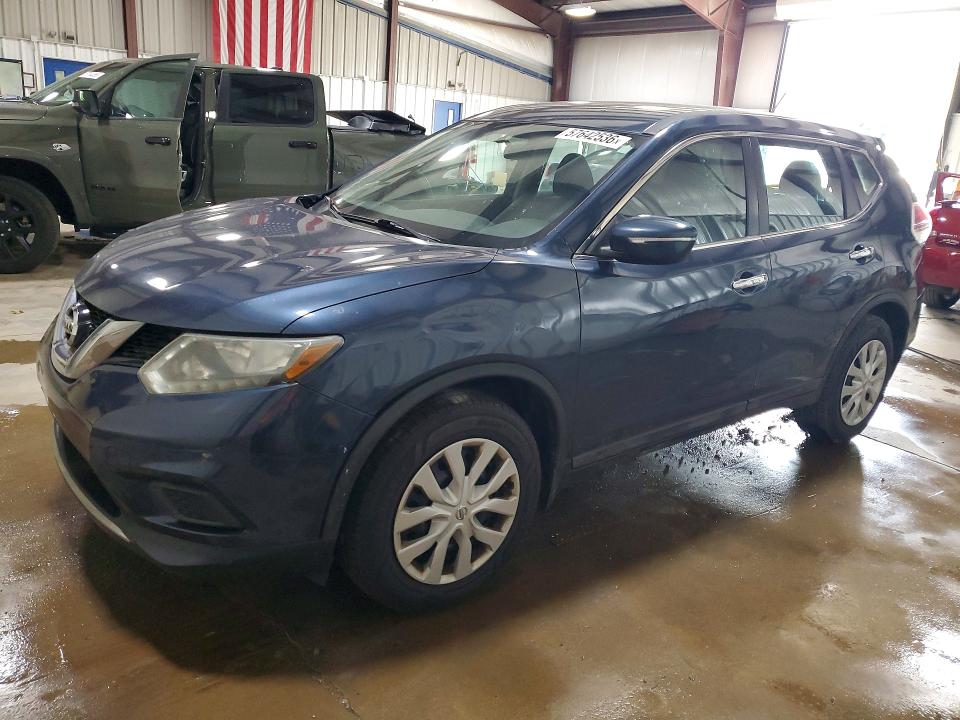 Auction sale of the 2015 Nissan Rogue, vin: 5N1AT2MT1FC772876, lot number: 57642536