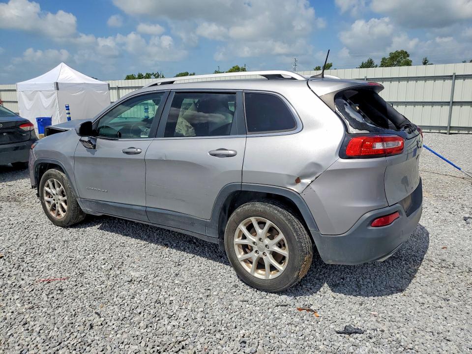 Aukcja sprzedaży 2017 Jeep Cherokee, vin: 1C4PJLCS2HW662794, numer aukcji: 58615406