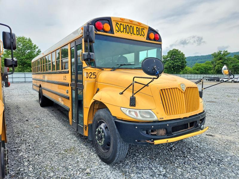 Продажа на аукционе авто 2013 Ic Corporation School Bus, vin: 4DRBUSKN7DB308032, номер лота: 58967446