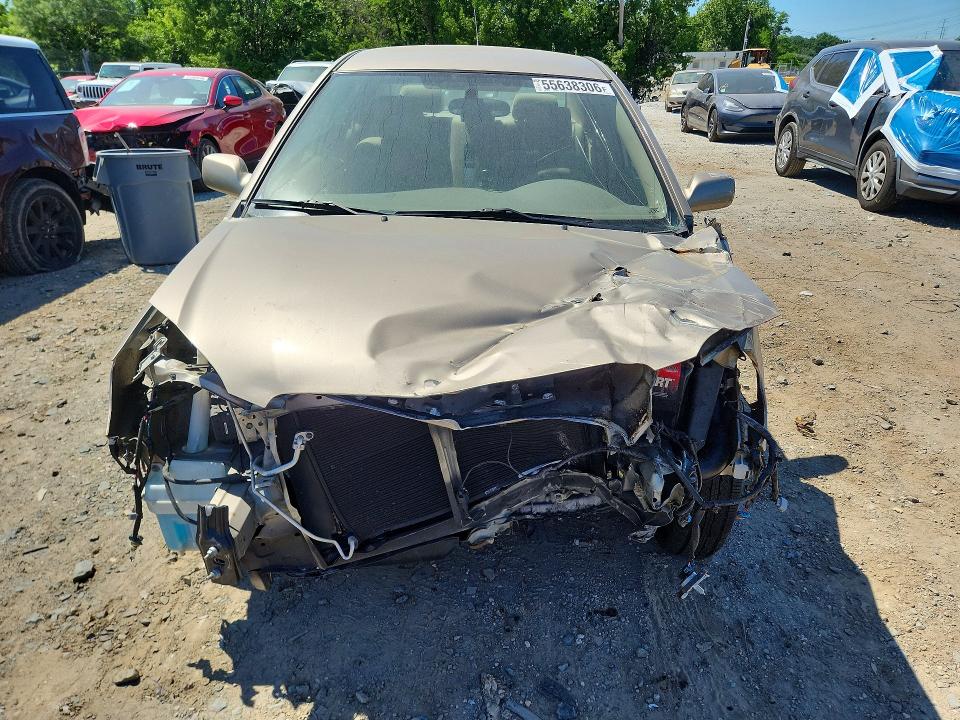 55638306 :رقم المزاد ، 2T1BR30E37C757633 vin ، 2007 Toyota Corolla مزاد بيع