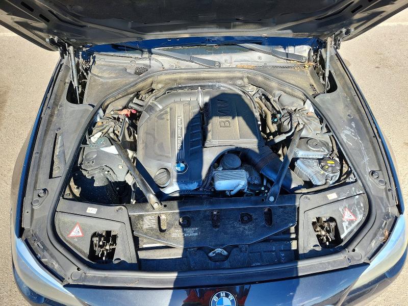 2015 Bmw 535 მანქანა იყიდება აუქციონზე, vin: WBA5B3C58FD544558, აუქციონის ნომერი: 56844296