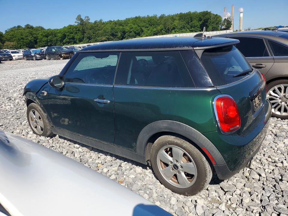 55101836 :رقم المزاد ، WMWXP5C50G2D15247 vin ، 2016 Mini Cooper مزاد بيع