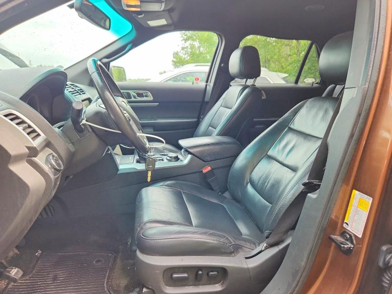 Aukcja sprzedaży 2012 Ford Explorer, vin: 1FMHK8D82CGA14050, numer aukcji: 55609846