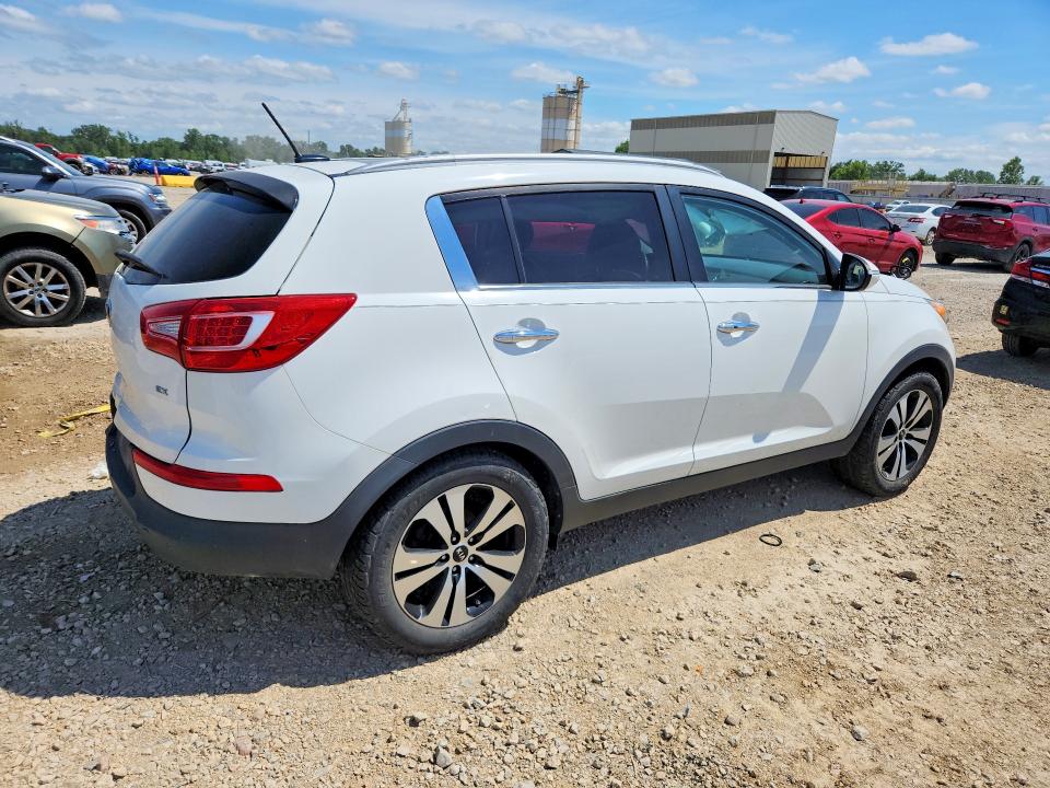 Продаж на аукціоні авто 2013 Kia Sportage, vin: KNDPC3A27D7515100, номер лоту: 58566716