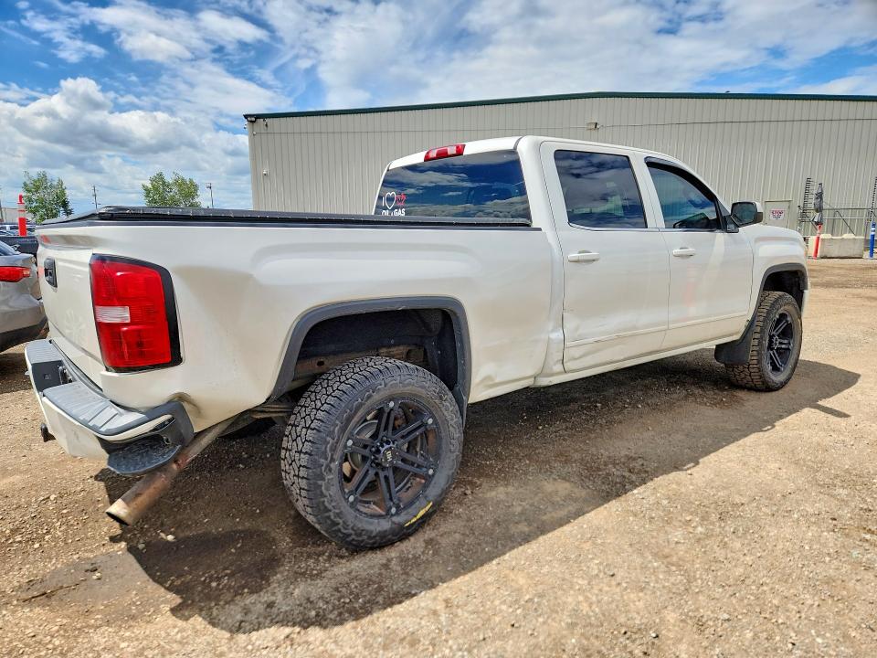 Aukcja sprzedaży 2015 Gmc Sierra, vin: 3GTU2UEC2FG295239, numer aukcji: 58046166
