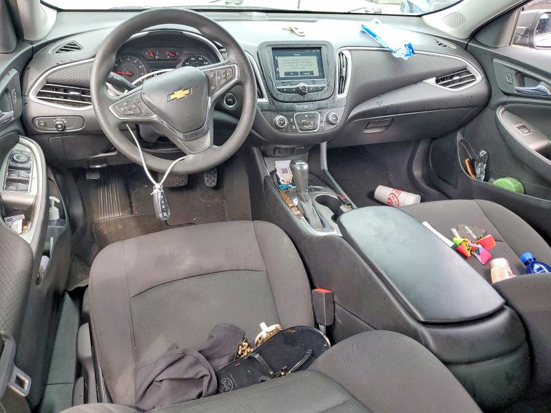 Продажа на аукционе авто 2018 Chevrolet Malibu, vin: 1G1ZB5ST5JF111088, номер лота: 56524046