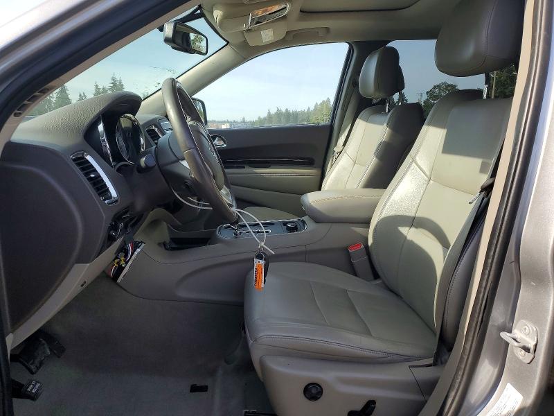 Aukcja sprzedaży 2013 Dodge Durango, vin: 1C4SDJDT6DC689747, numer aukcji: 58417466