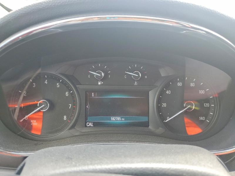 Продажа на аукционе авто 2018 Buick Encore, vin: KL4CJASB6JB513347, номер лота: 55773436