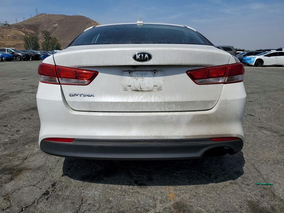 Продаж на аукціоні авто 2016 Kia Optima, vin: 5XXGT4L32GG001193, номер лоту: 55650706