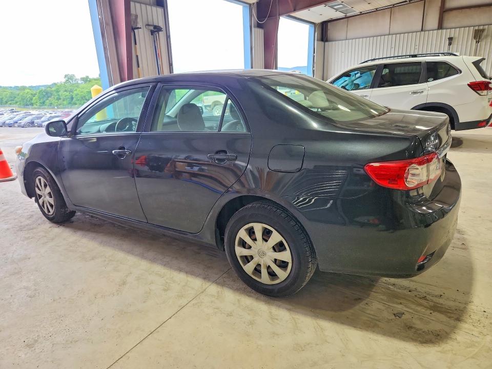 Продажа на аукционе авто 2011 Toyota Corolla, vin: JTDBU4EEXB9139625, номер лота: 58065176