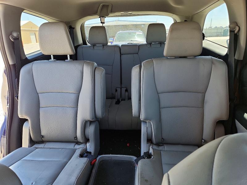 Продаж на аукціоні авто 2019 Honda Pilot, vin: 5FNYF6H68KB010163, номер лоту: 57223576