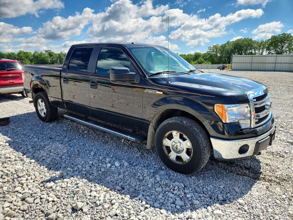 Aukcja sprzedaży 2014 Ford F150, vin: 1FTFW1EF6EKF63481, numer aukcji: 57106316