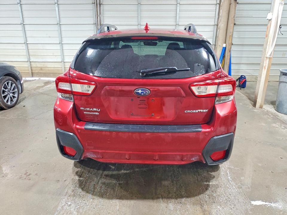 2019 Subaru Crosstrek მანქანა იყიდება აუქციონზე, vin: JF2GTAMC4K8260679, აუქციონის ნომერი: 58493636