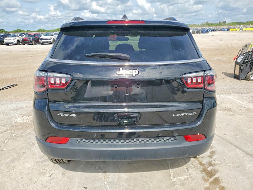 Aukcja sprzedaży 2025 Jeep Compass, vin: 3C4NJDCNXST576735, numer aukcji: 56627116