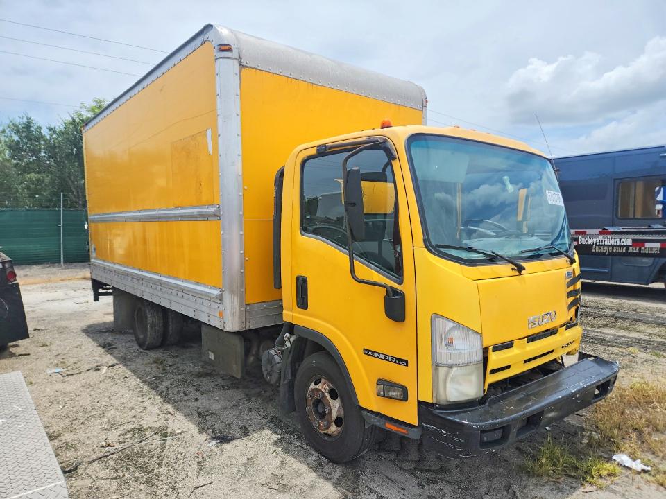 Продажа на аукционе авто 2013 Isuzu Npr Hd, vin: JALC4W167D7001245, номер лота: 57213706