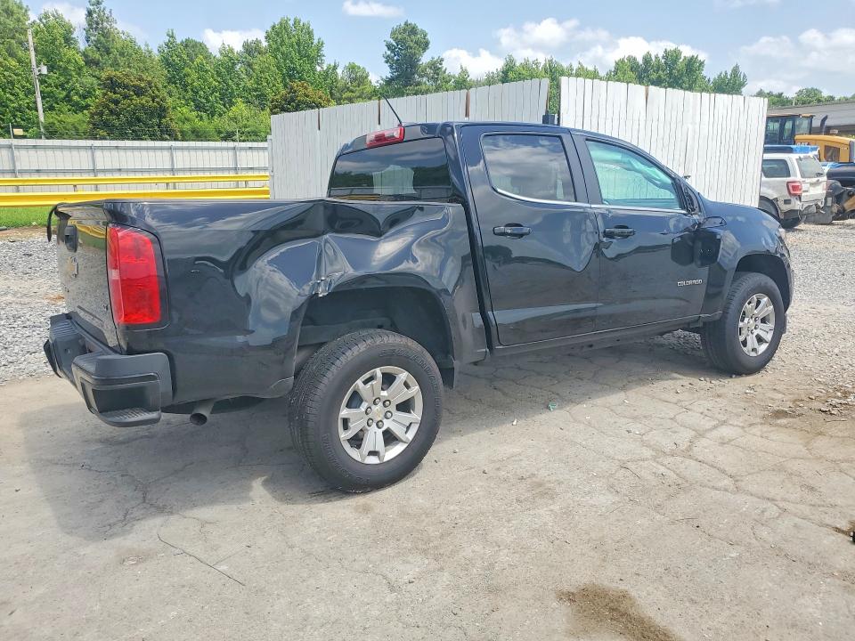 2018 Chevrolet Colorado მანქანა იყიდება აუქციონზე, vin: 1GCGSCEN7J1252211, აუქციონის ნომერი: 59138286