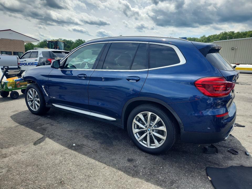 Продаж на аукціоні авто 2018 Bmw X3, vin: 5UXTR9C51JLD63598, номер лоту: 57537396