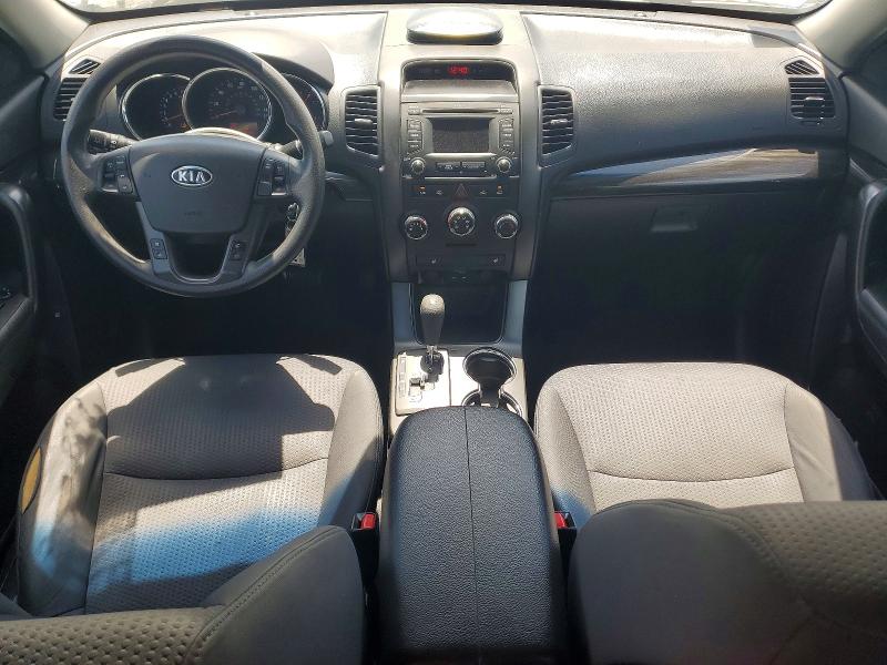 Продажа на аукционе авто 2013 Kia Sorento, vin: 5XYKT4A6XDG322252, номер лота: 57343926