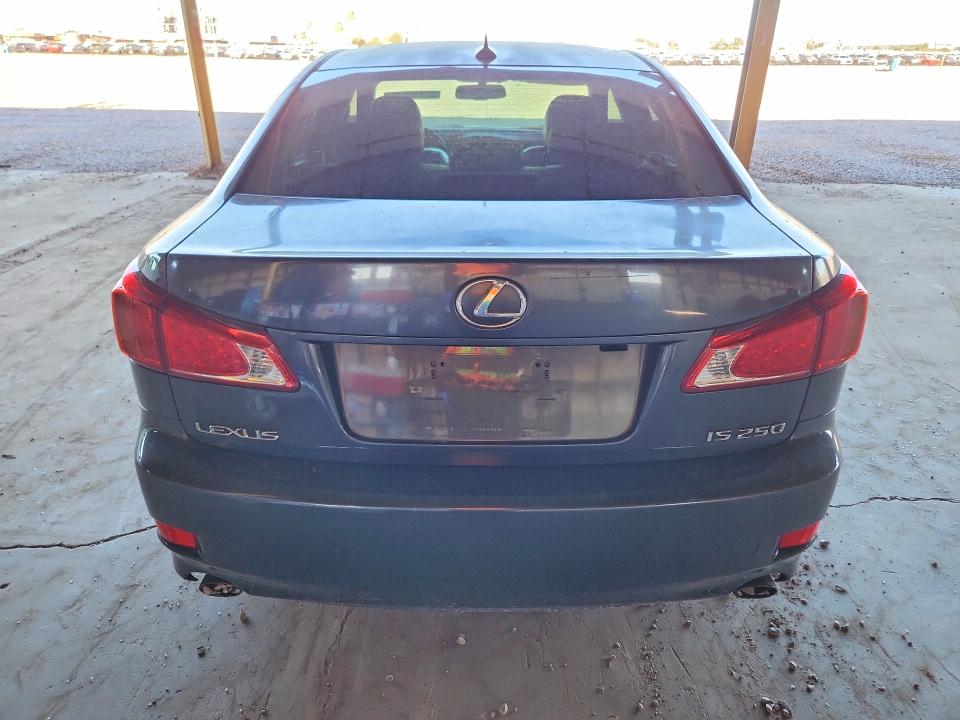 Продаж на аукціоні авто 2009 Lexus Is, vin: JTHBK262592087191, номер лоту: 59194946