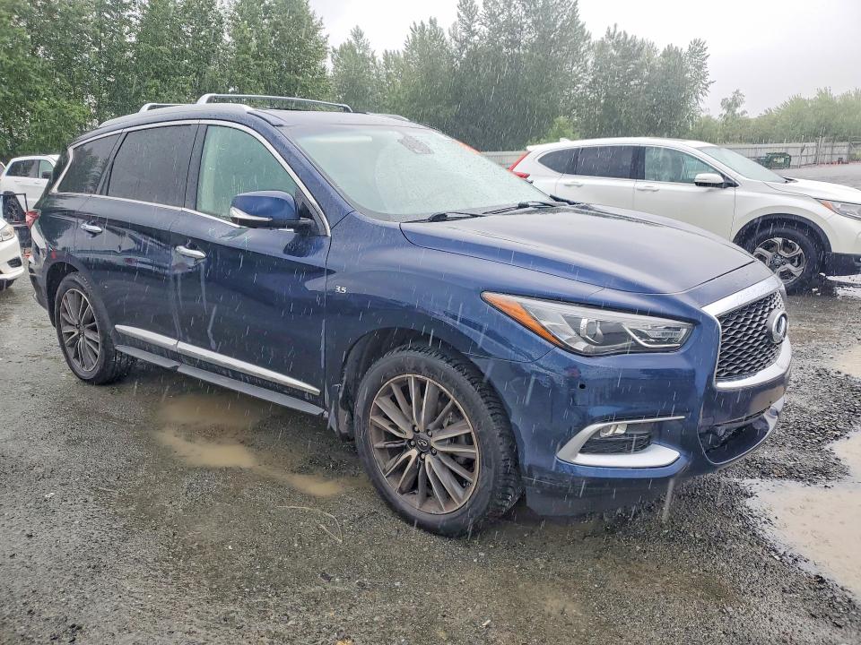 Продаж на аукціоні авто 2016 Infiniti Qx60, vin: 5N1AL0MM1GC519703, номер лоту: 55959266