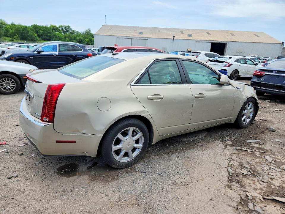 Продажа на аукционе авто 2008 Cadillac Cts, vin: 1G6DR57V880177299, номер лота: 56162556