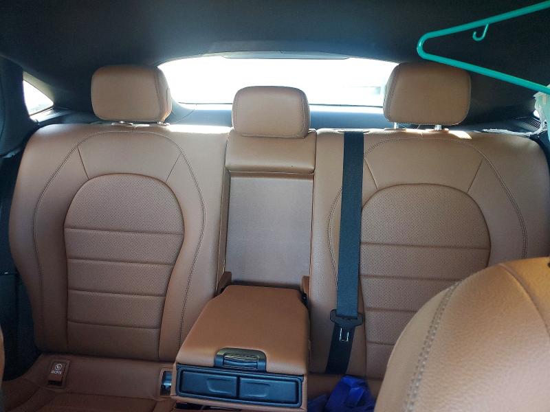 Продажа на аукционе авто 2023 Mercedes-benz Glc Coupe, vin: W1N0J8EB2PG134038, номер лота: 57405016