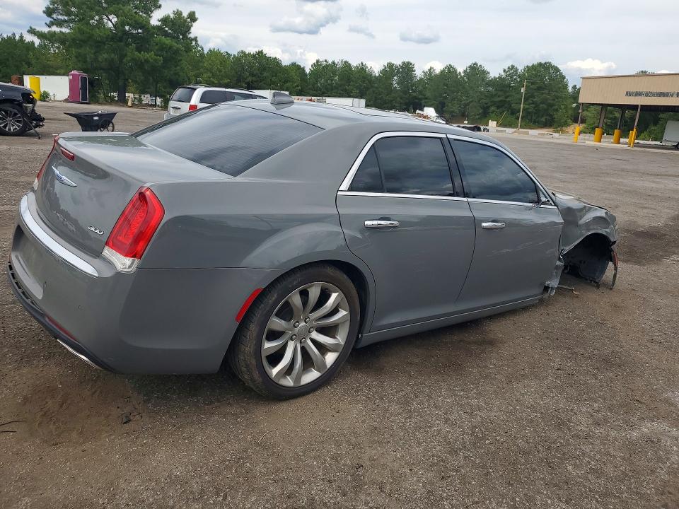 Aukcja sprzedaży 2019 Chrysler 300, vin: 2C3CCAEGXKH705830, numer aukcji: 58567056