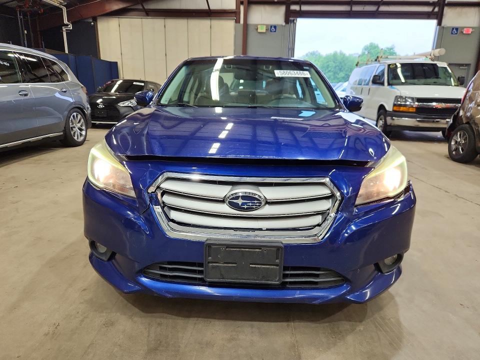 Aukcja sprzedaży 2015 Subaru Legacy, vin: 4S3BNAN64F3051151, numer aukcji: 58063486