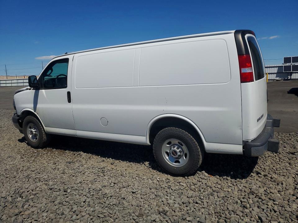 Продаж на аукціоні авто 2021 Gmc Savana, vin: 1GTW7AF71M1192027, номер лоту: 57946446